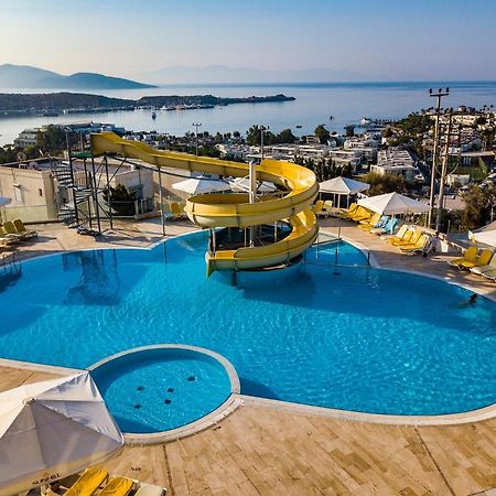Afytos Bodrum Muğla Esterno foto
