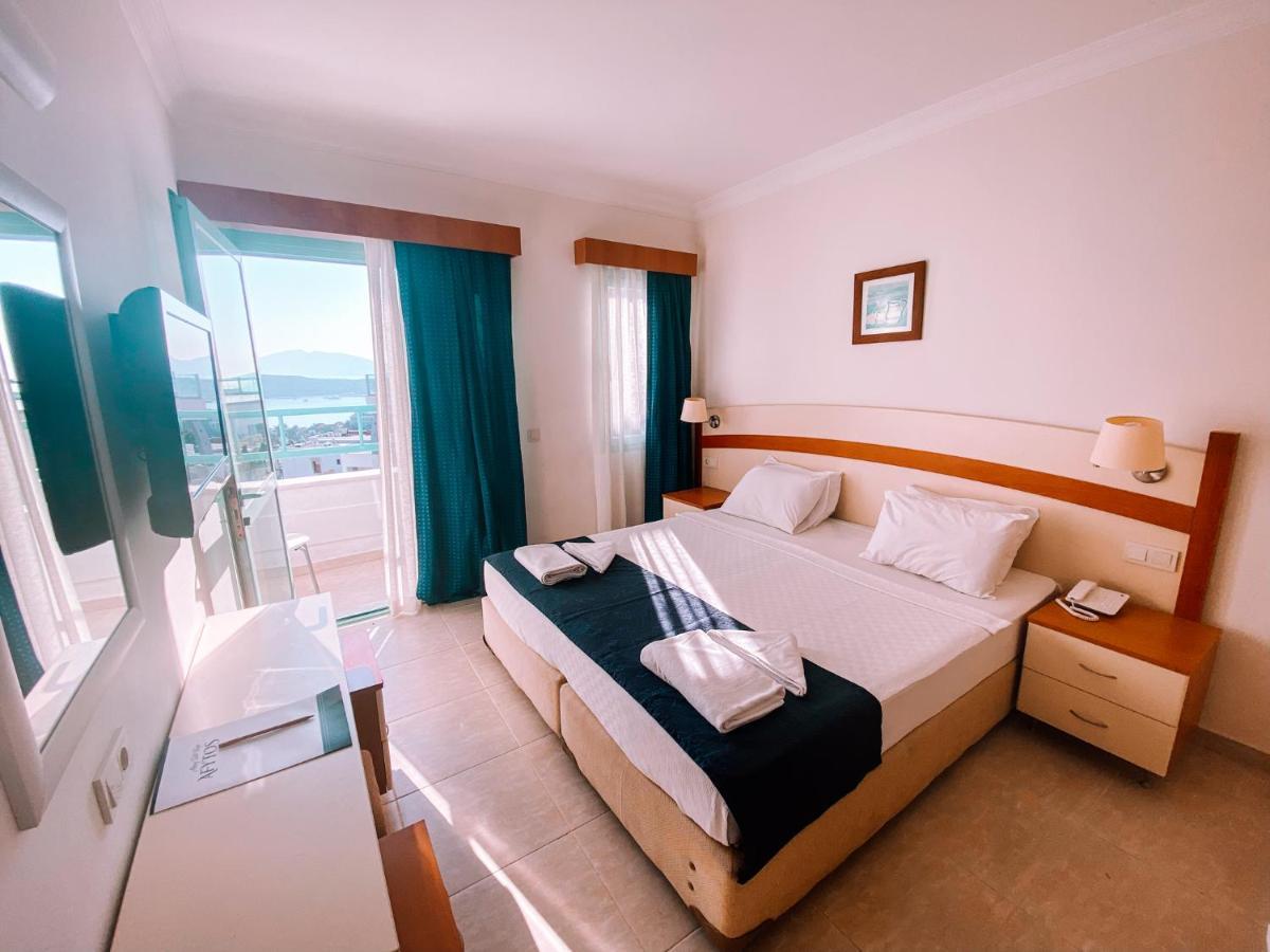 Afytos Bodrum Muğla Esterno foto