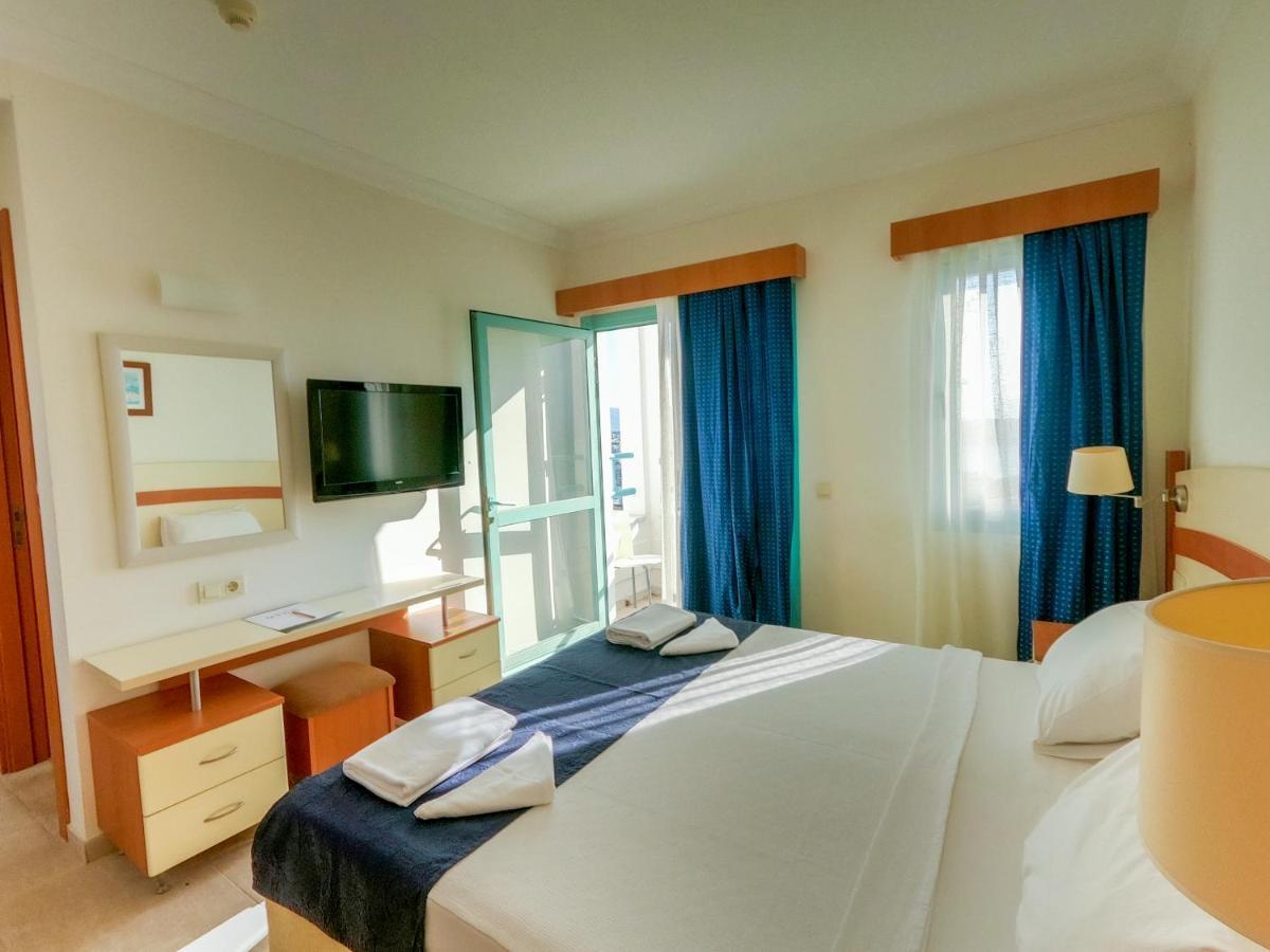 Afytos Bodrum Muğla Esterno foto