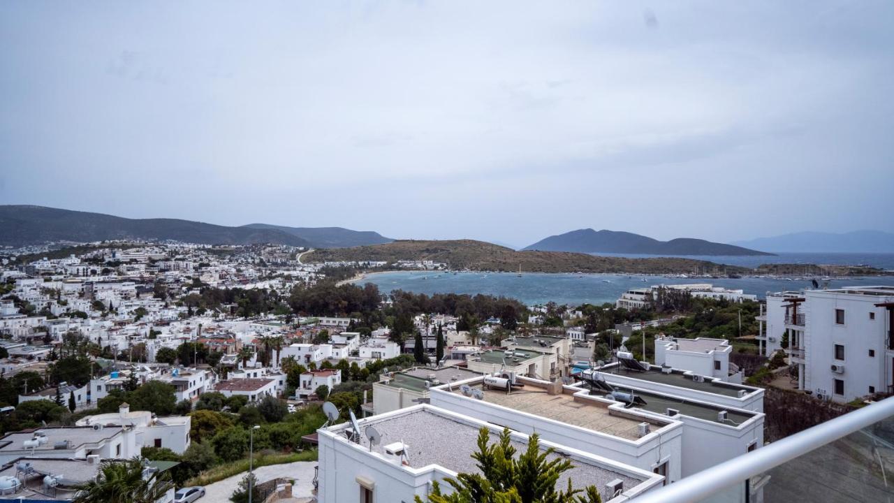 Afytos Bodrum Muğla Esterno foto