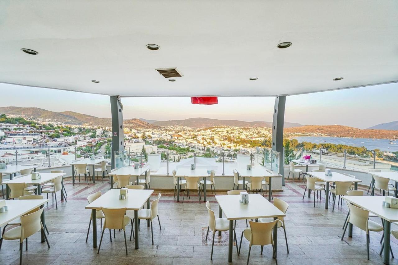 Afytos Bodrum Muğla Esterno foto